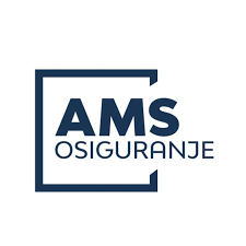AMS Osiguranje A.D.O Logo